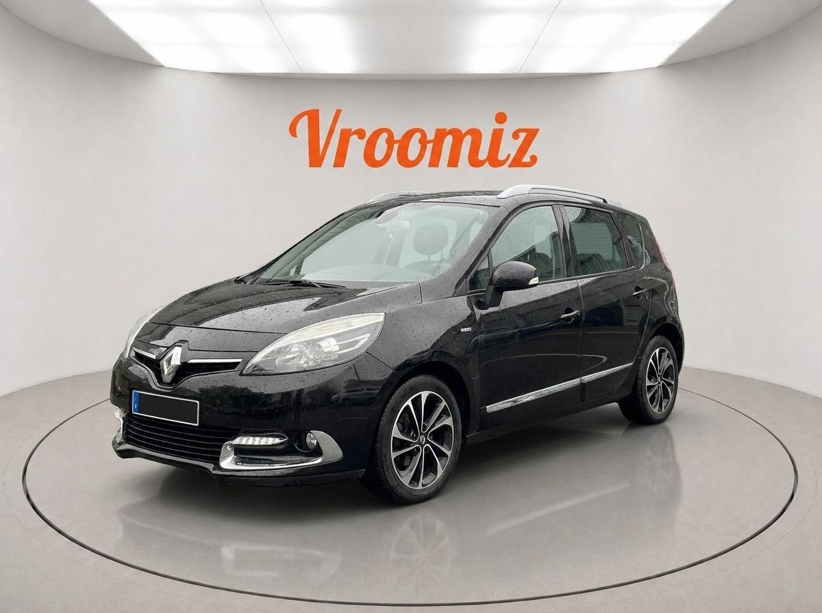 RENAULT Scenic