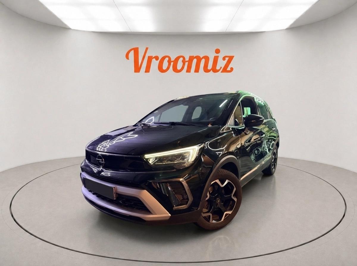 Opel Crossland