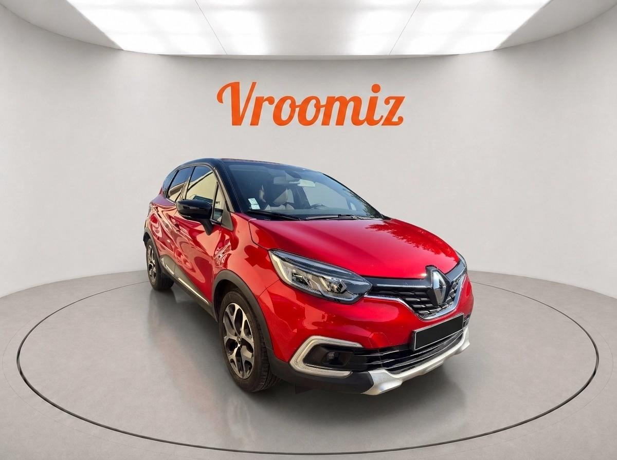 RENAULT Captur