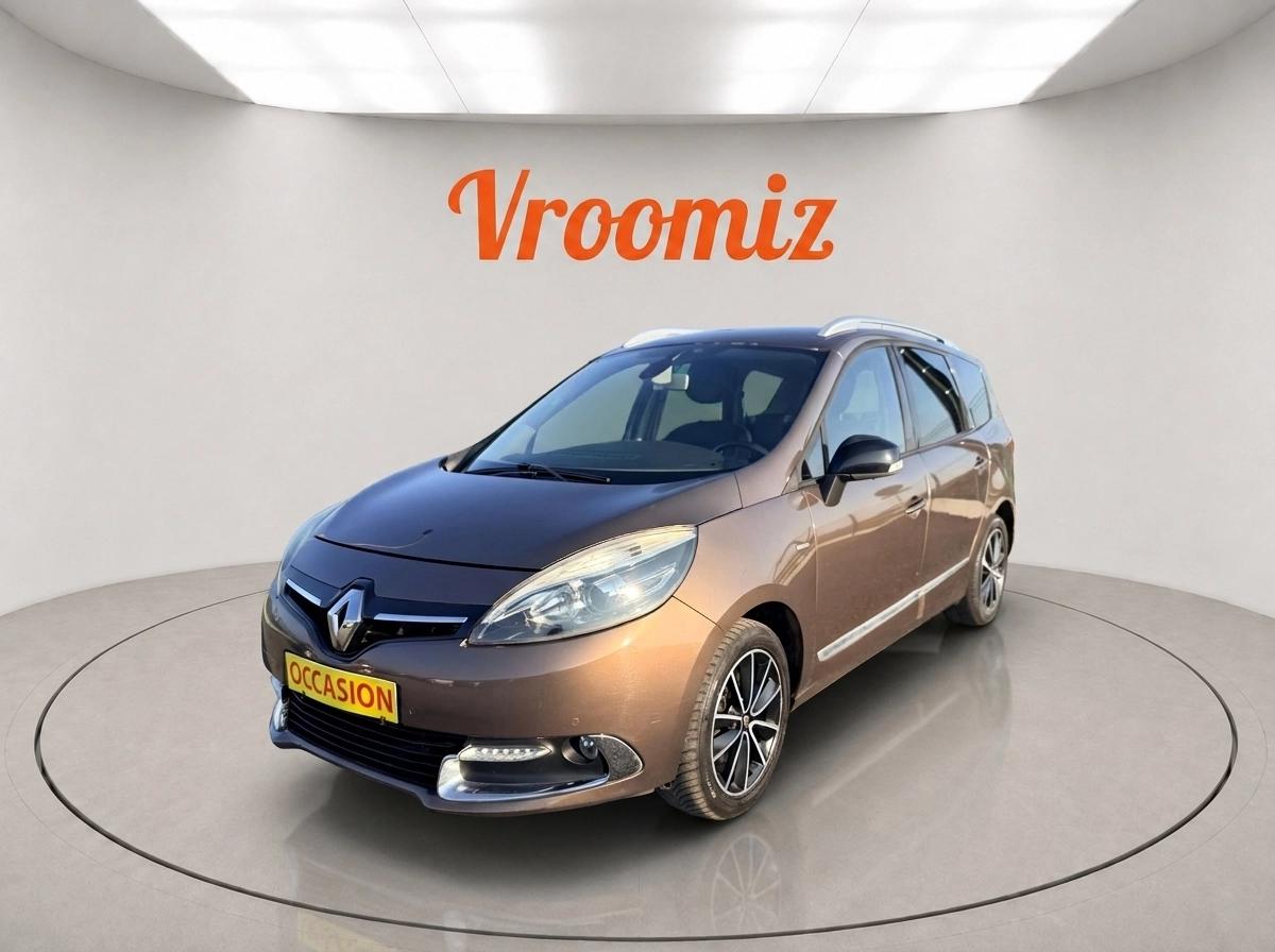 RENAULT Grand Scenic