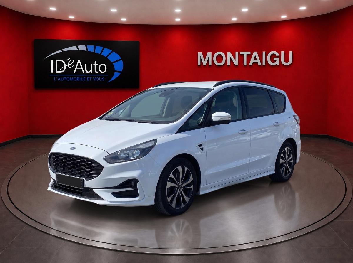 Ford S-max