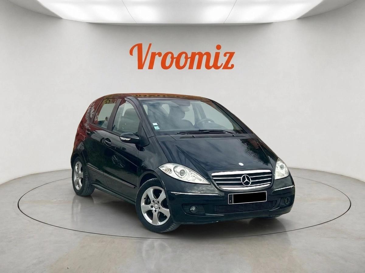 Mercedes-Benz Classe A