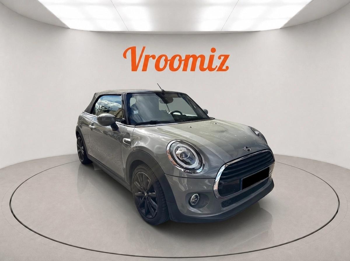 Mini Cabrio