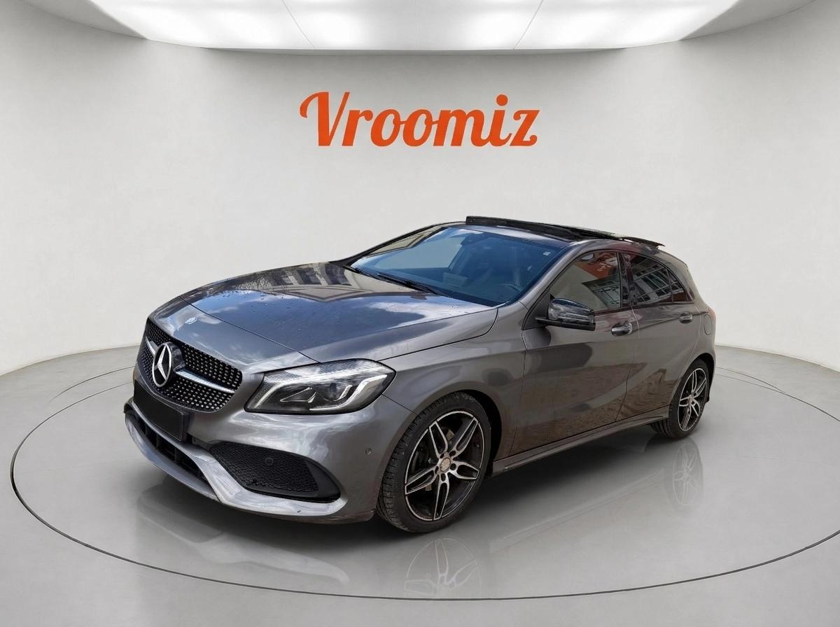 Mercedes-Benz Classe A