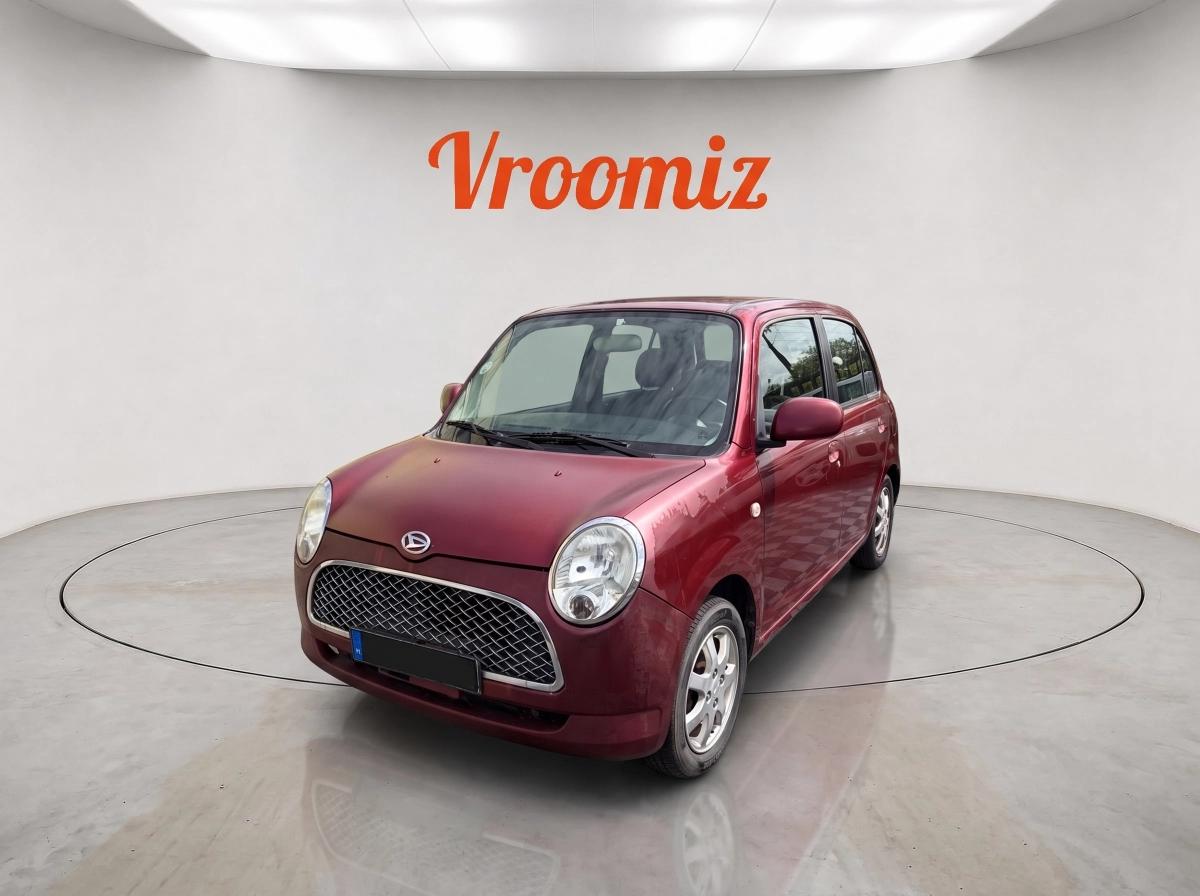 Daihatsu Trevis
