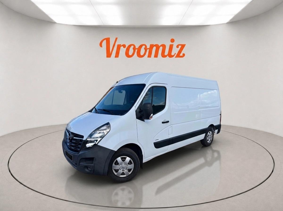 Opel Movano Vu