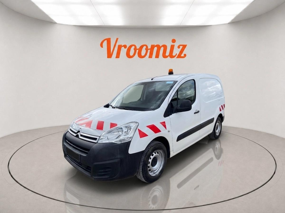 Citroën Berlingo Vu