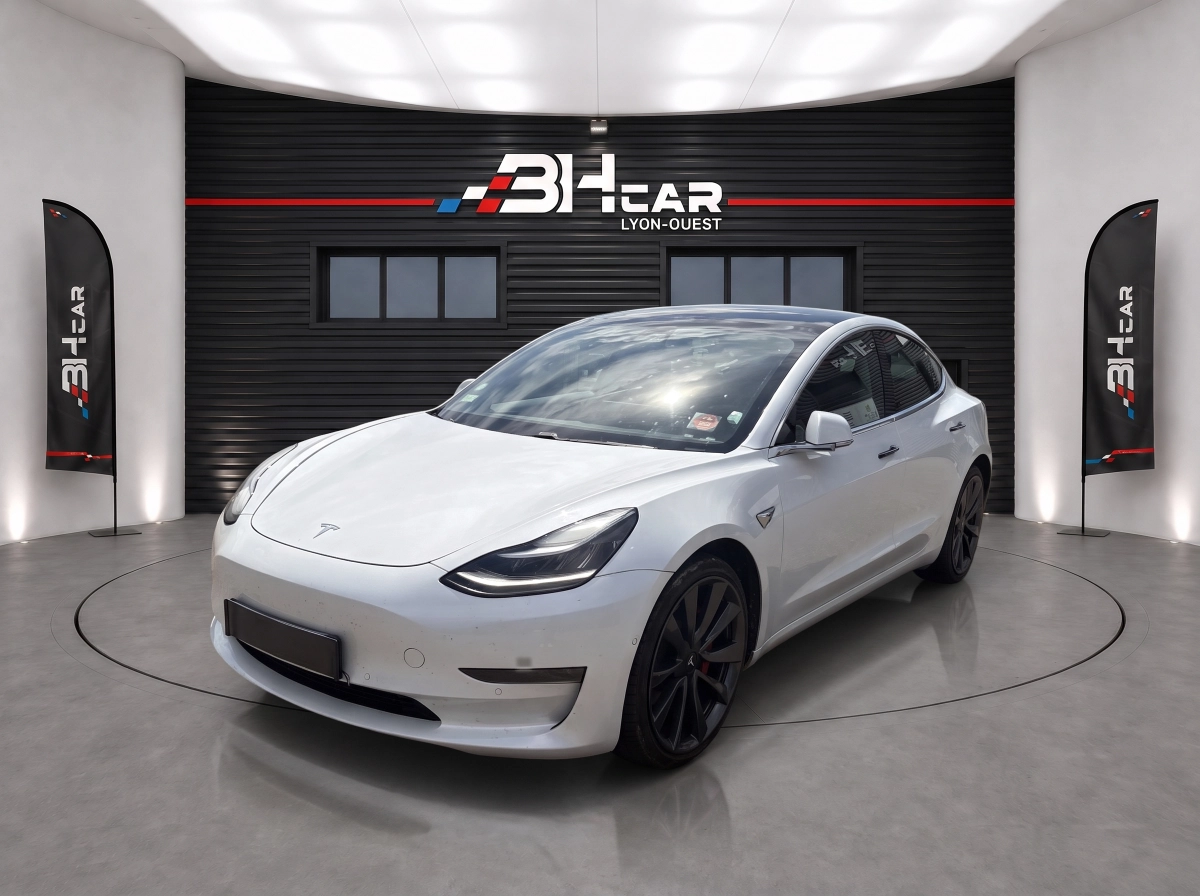 Tesla Model-3