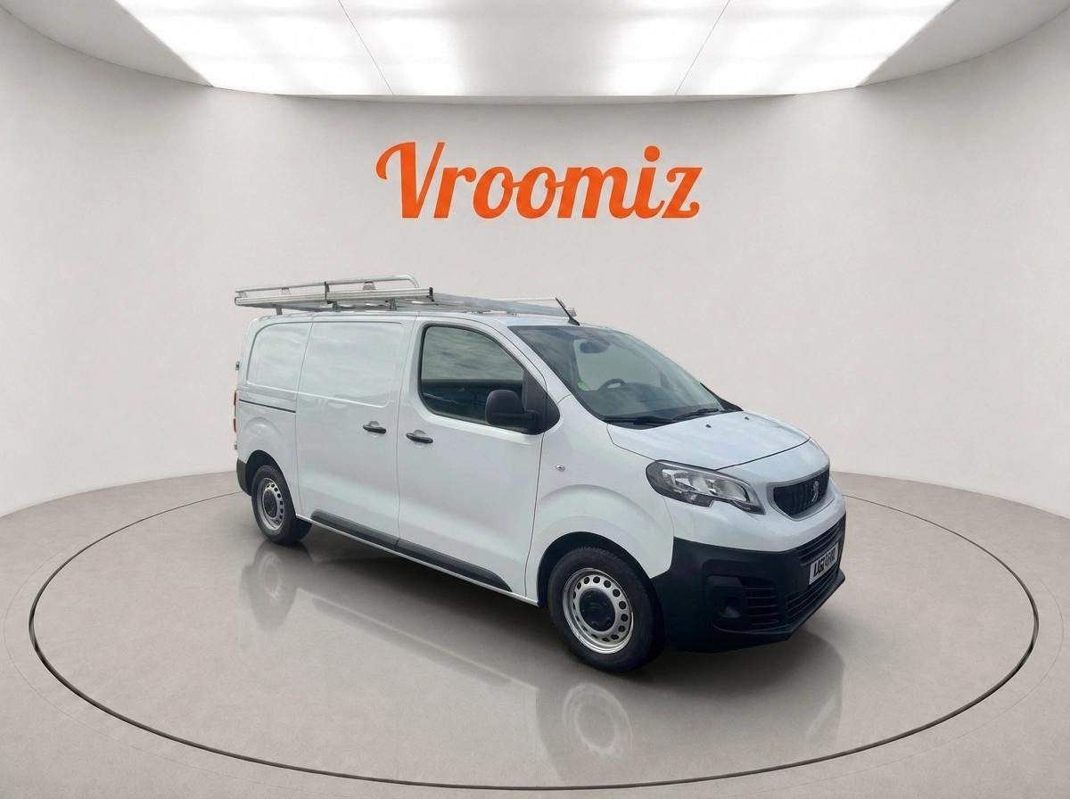 Peugeot Expert Vu