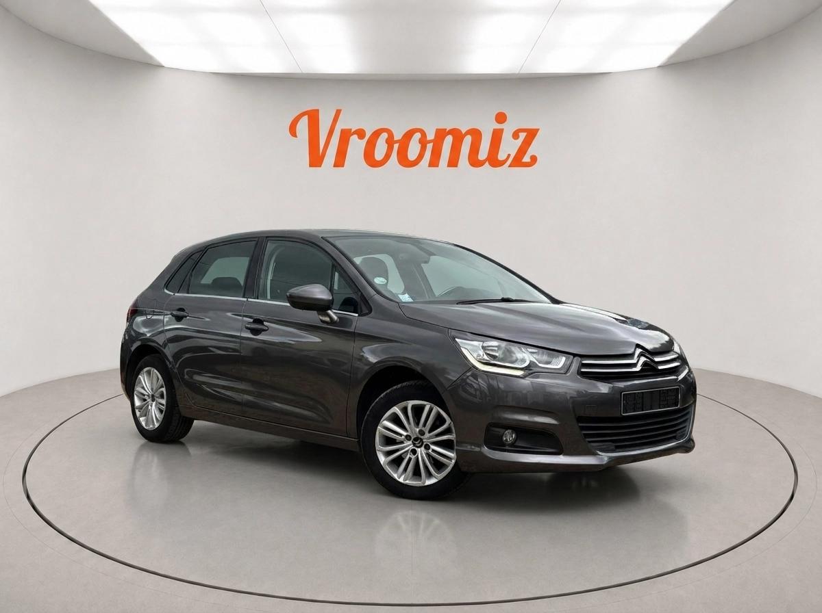 Citroën C4