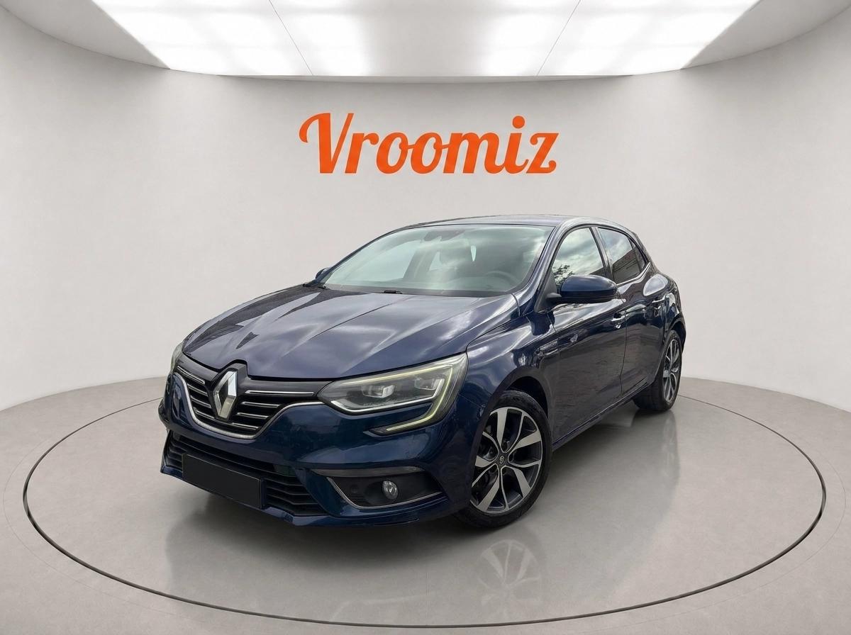 RENAULT Megane