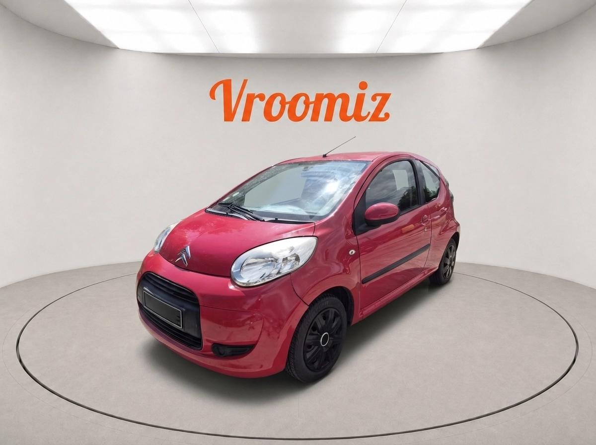 Citroën C1