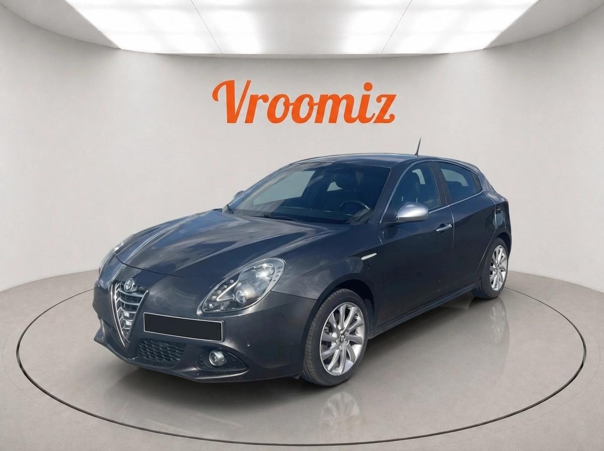 Alfa Romeo Giulietta
