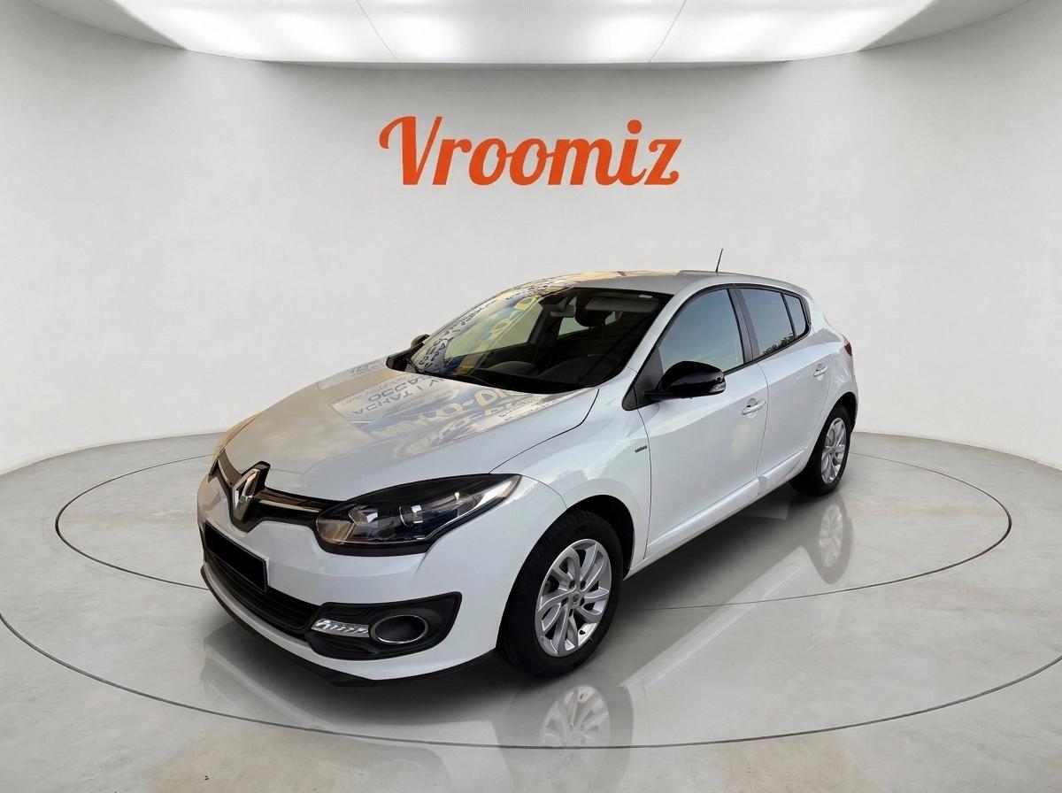 RENAULT Megane