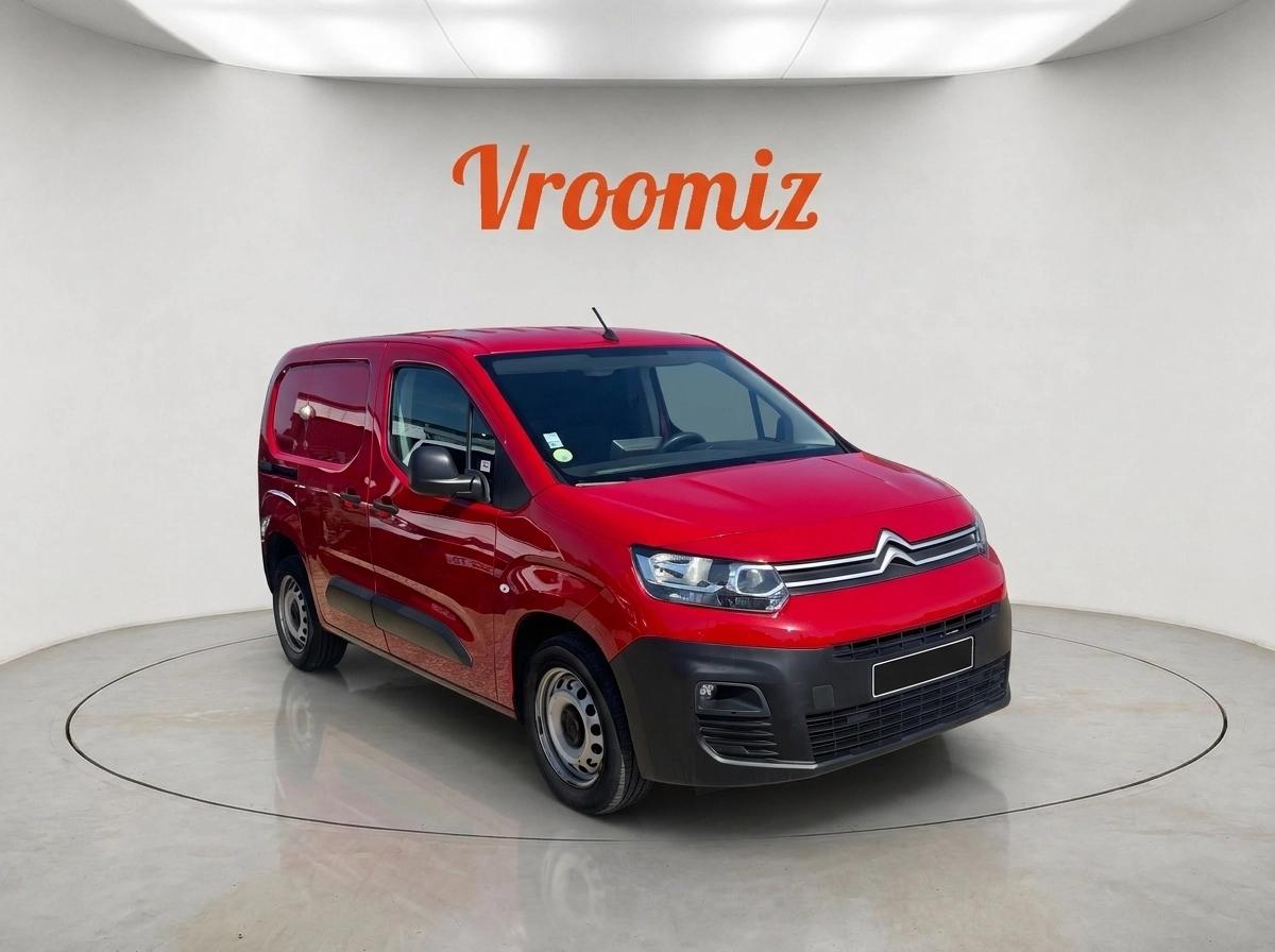 Citroën Berlingo Vu