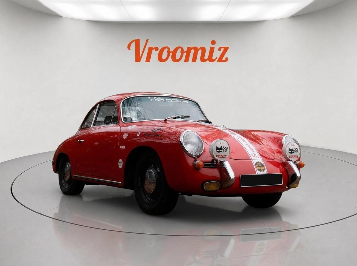Porsche 356