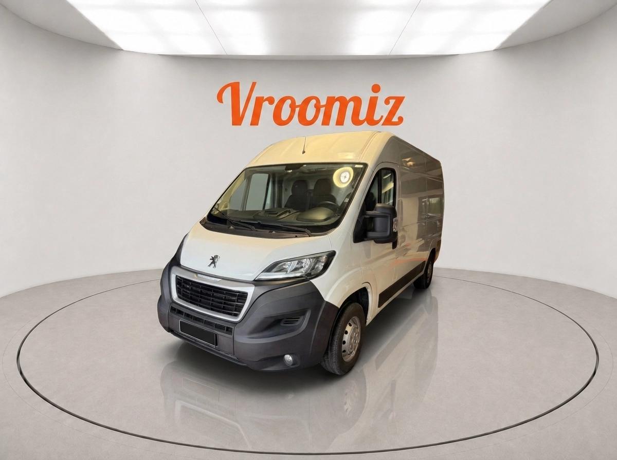 Peugeot Boxer