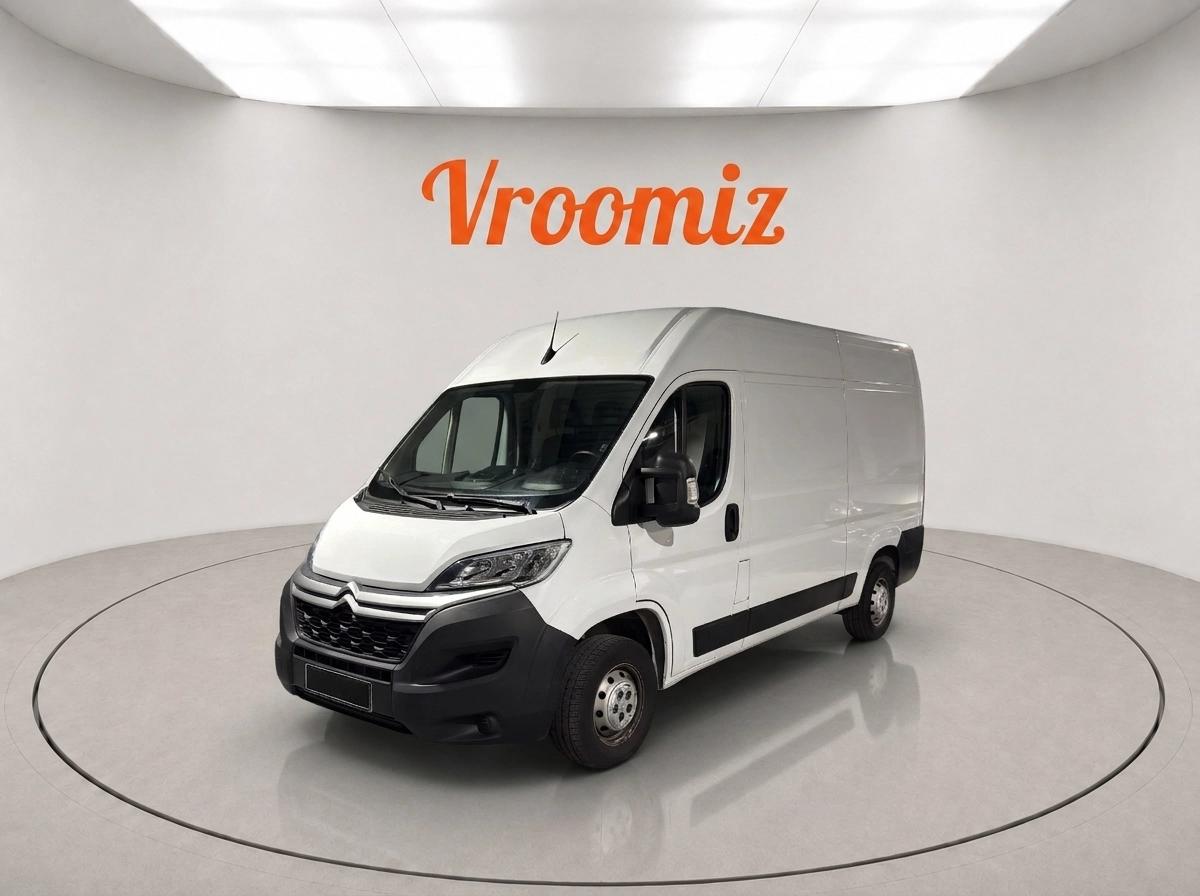Citroën Jumper Vu