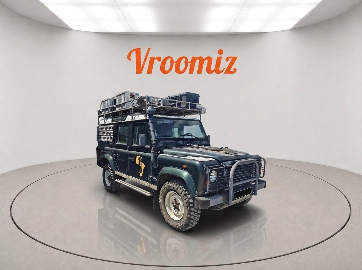 Land-Rover Defender