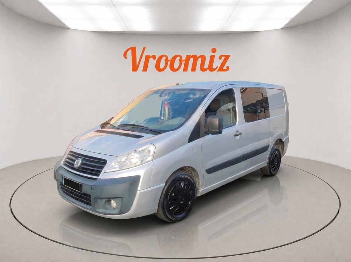 Fiat Scudo Vu