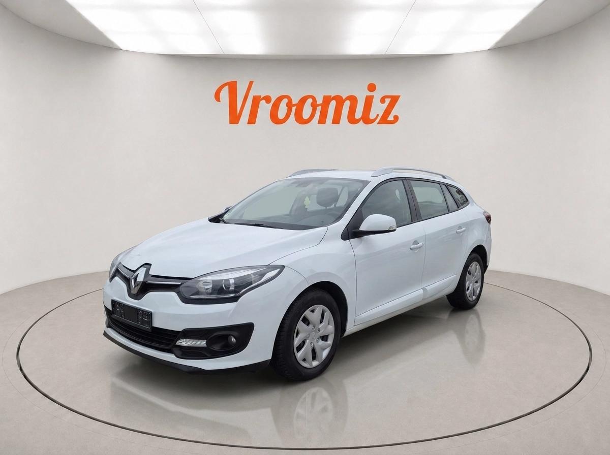 RENAULT Megane