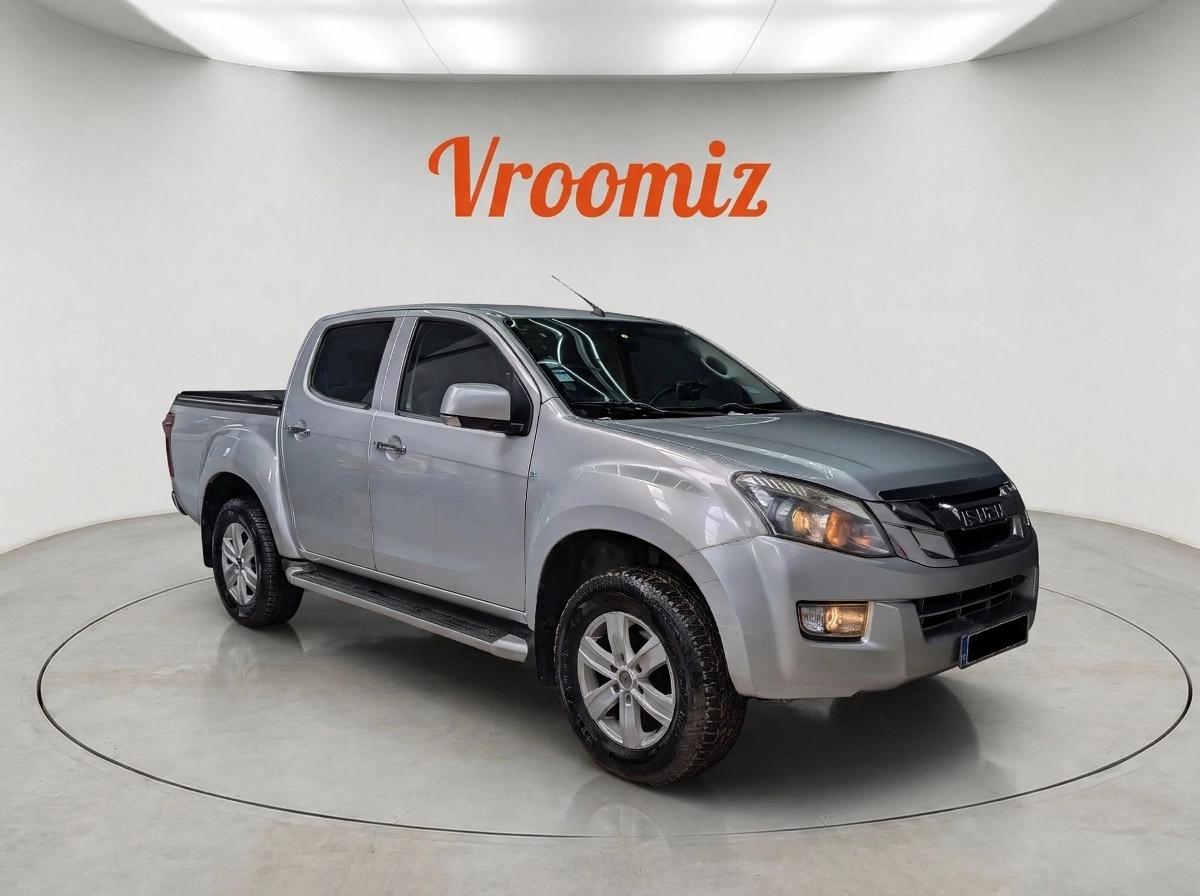Isuzu D-max