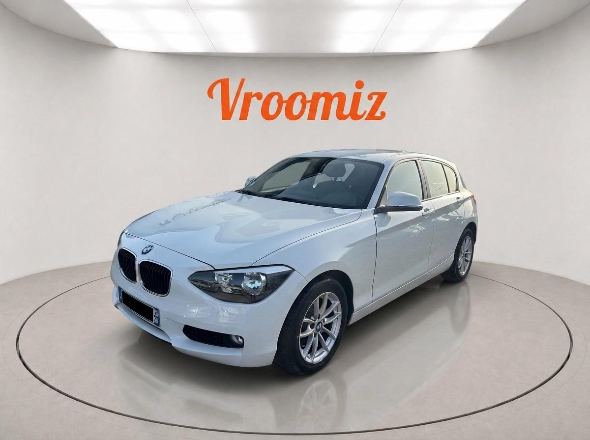 Bmw Série 1