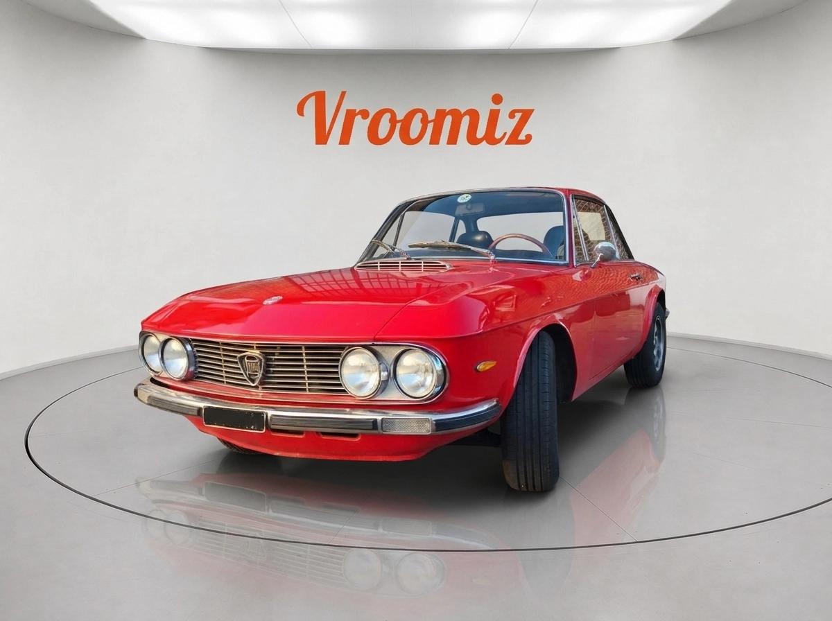 Lancia FULVIA 1600 HF