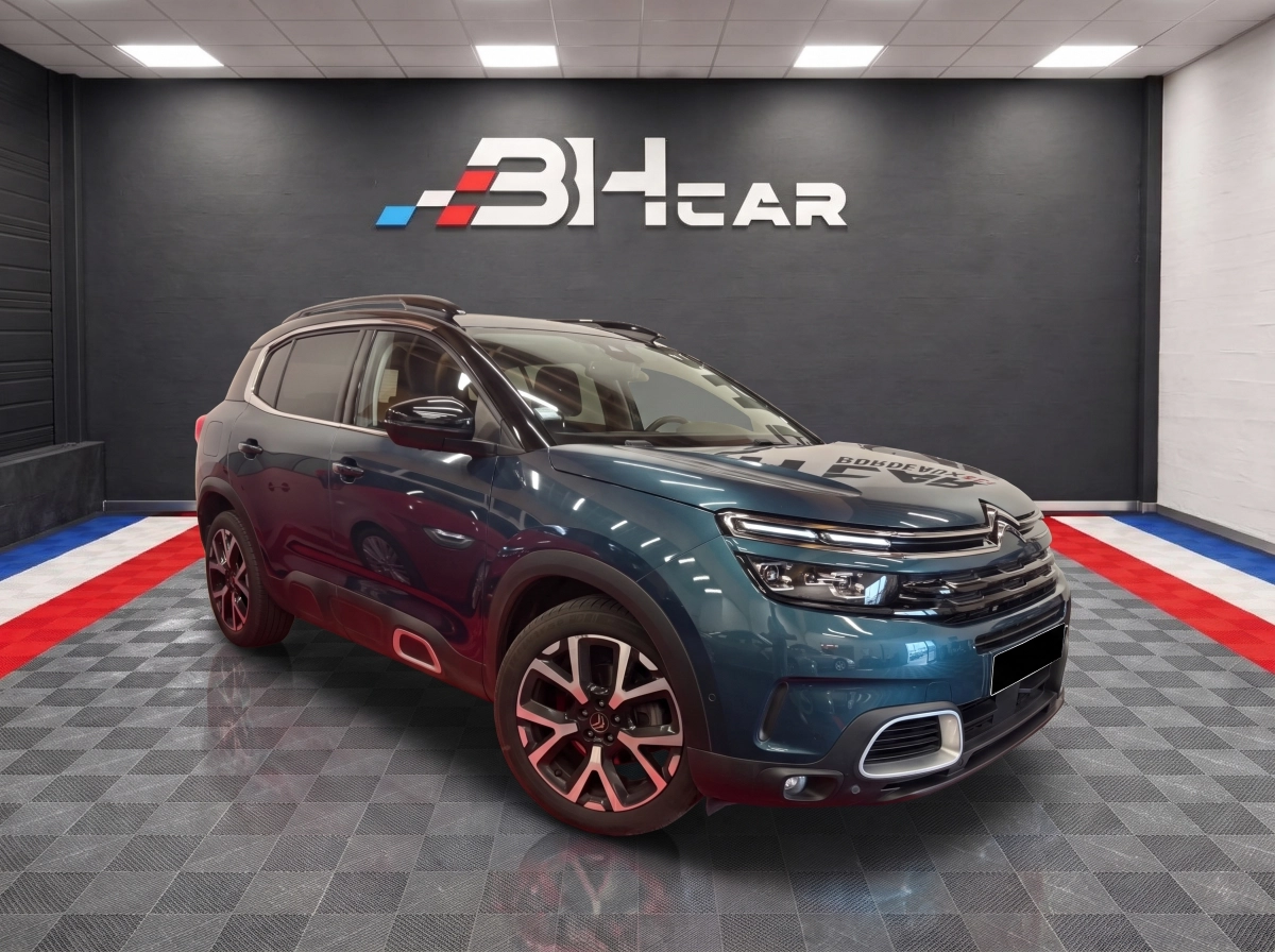 Citroen C5 Aircross