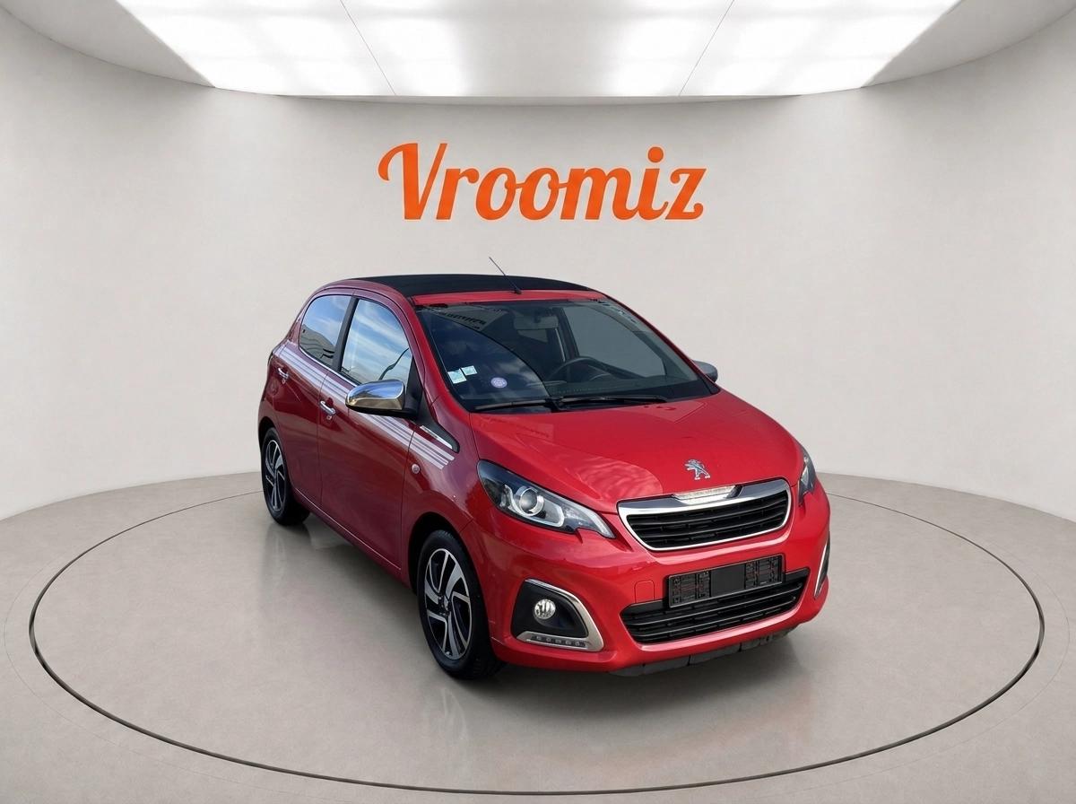 Peugeot 108