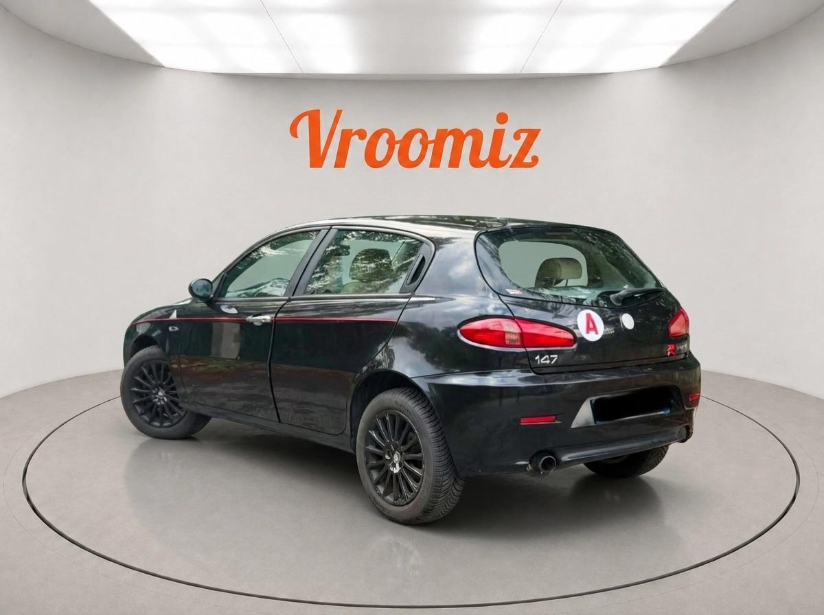 Alfa Romeo 147