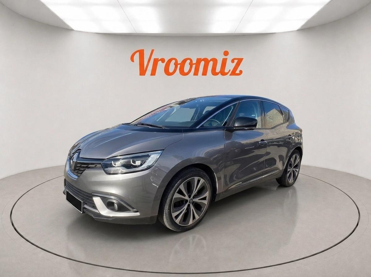 RENAULT Scenic