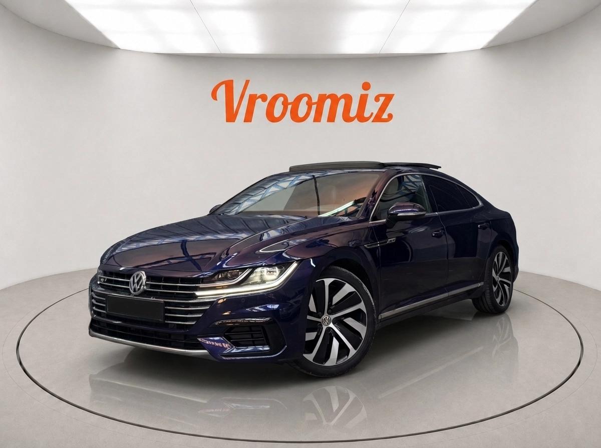 Volkswagen Arteon