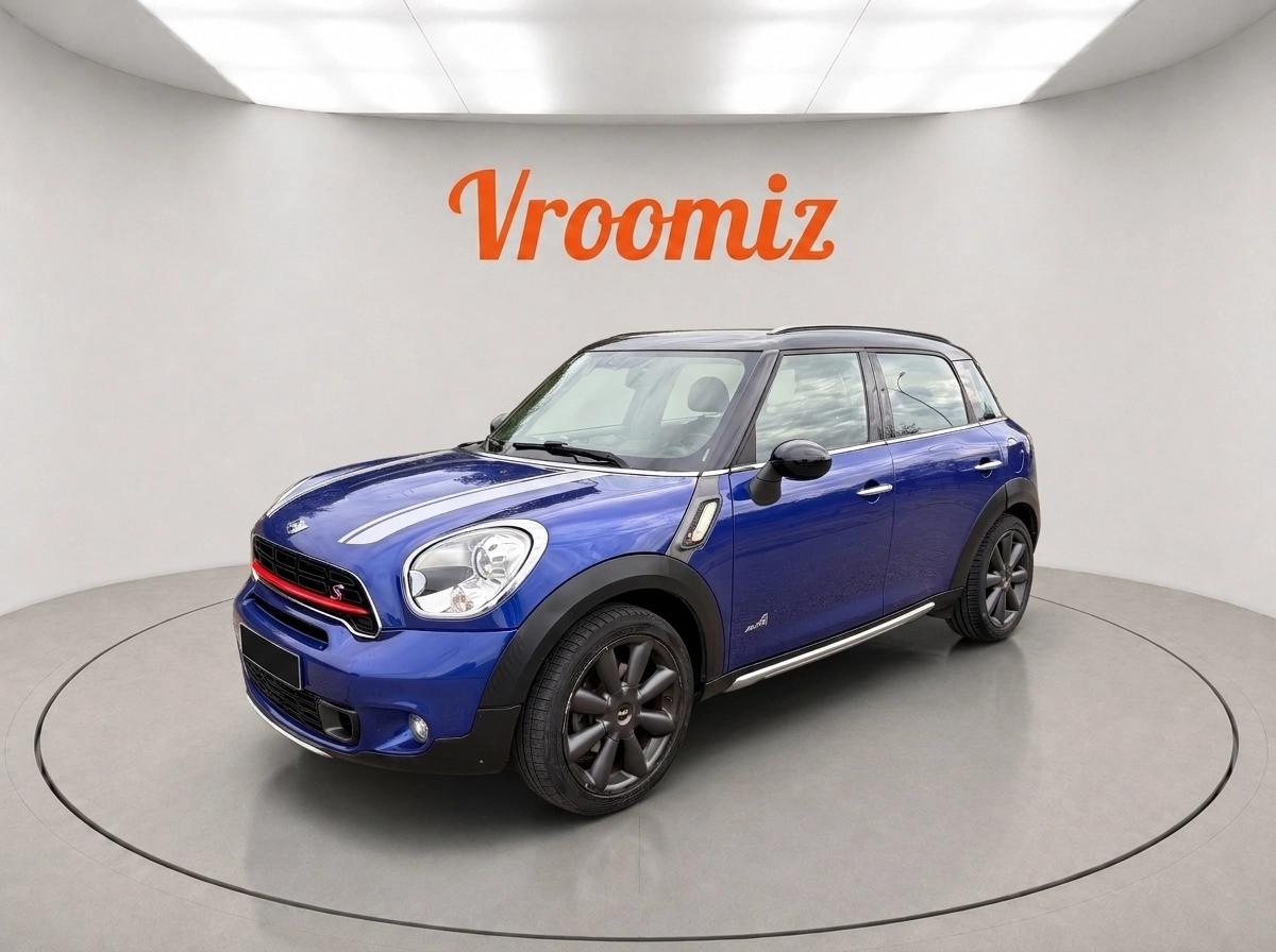 Mini Countryman