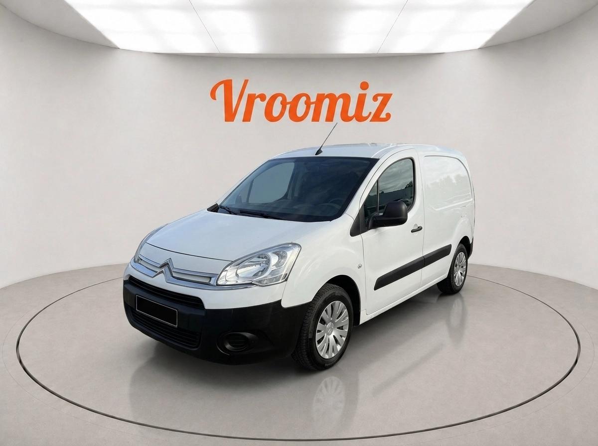 Citroën Berlingo Vu