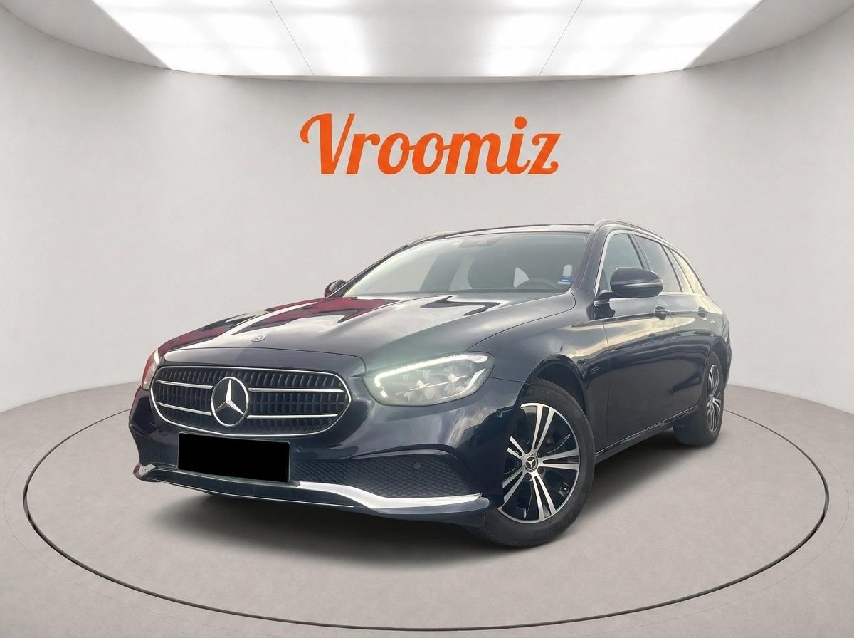 Mercedes-Benz Classe E