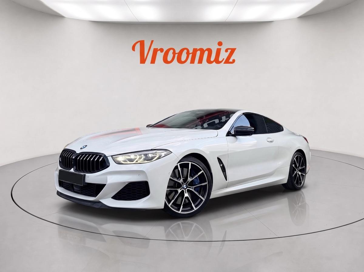 Bmw Série 8