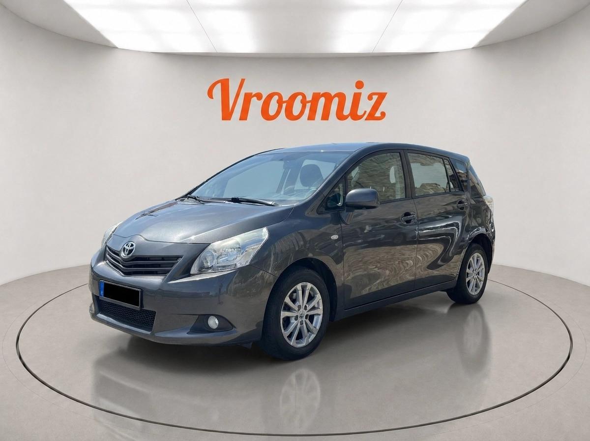 Toyota Verso