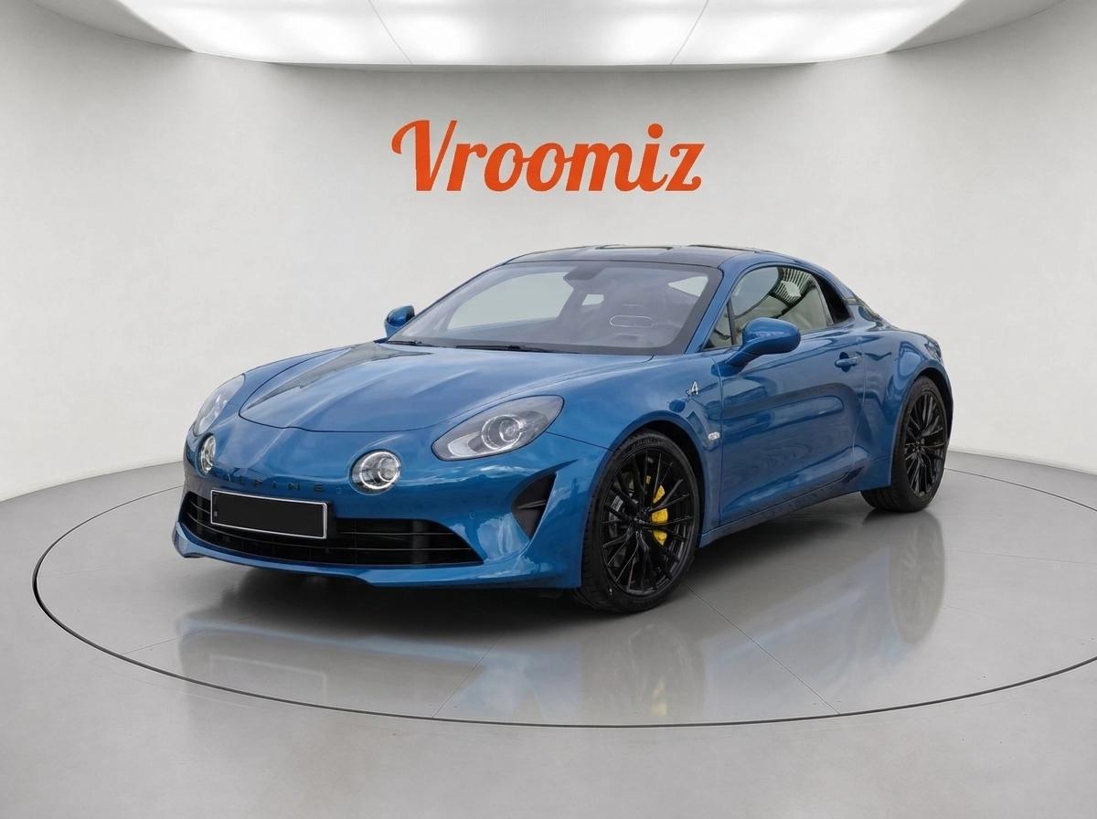 Alpine A110