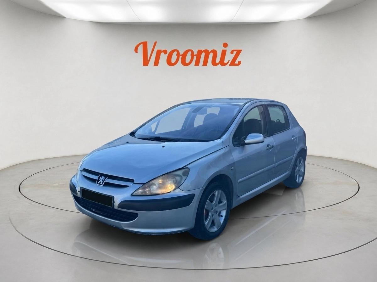 Peugeot 307