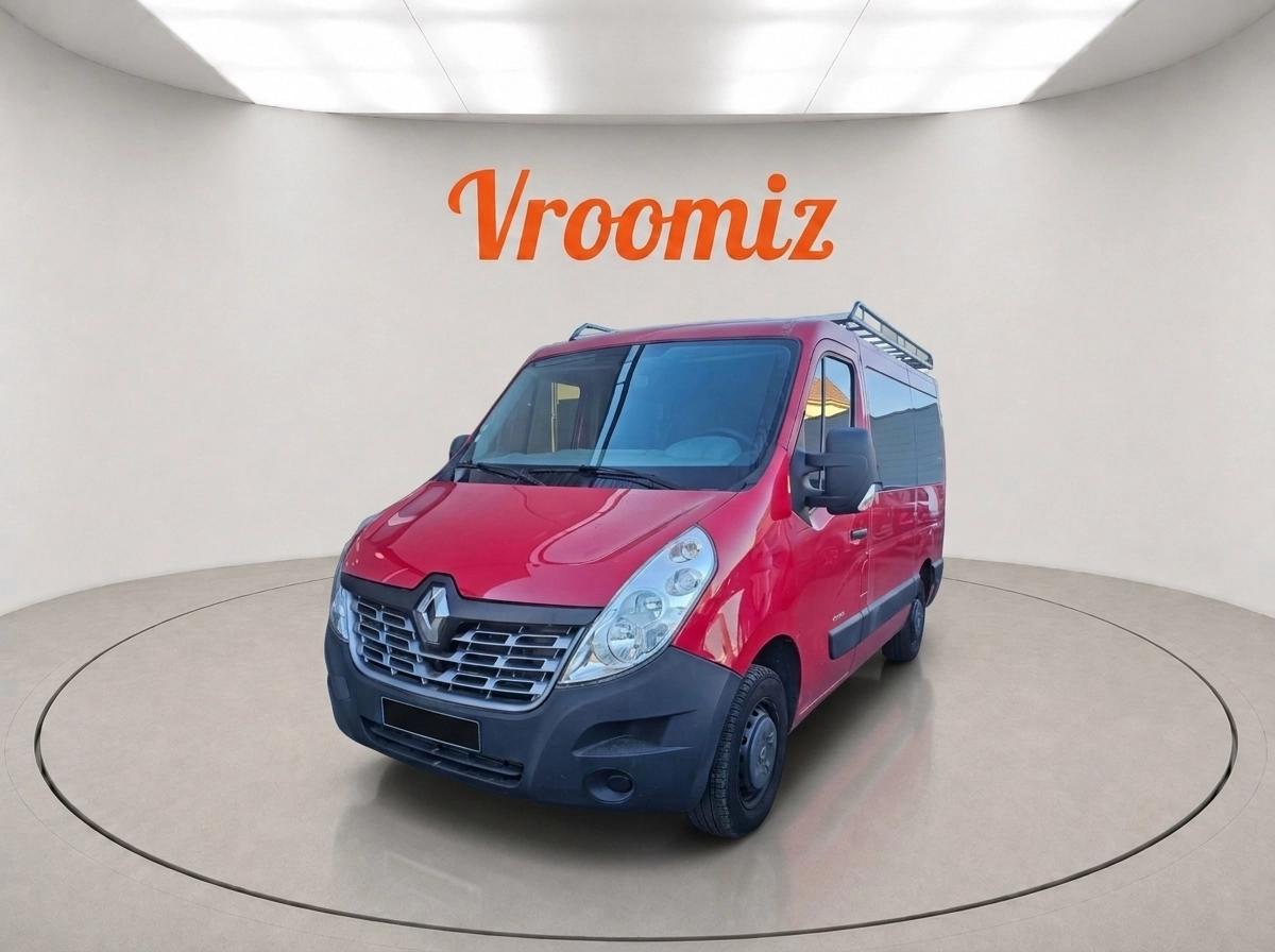 RENAULT Master