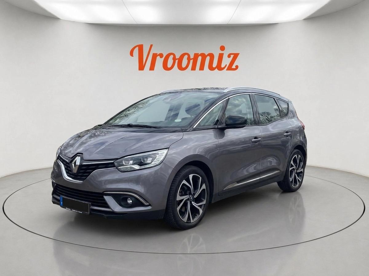 RENAULT Grand Scenic