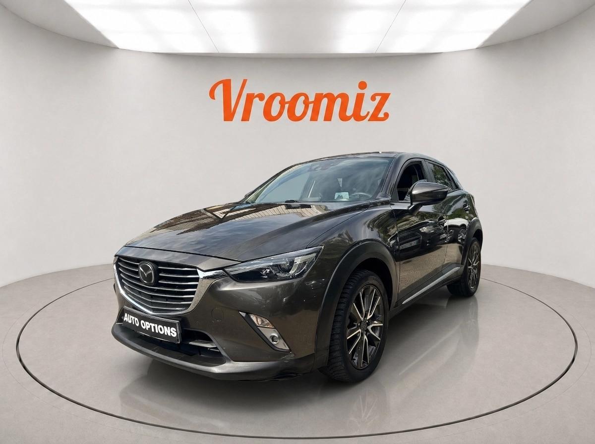 Mazda Cx3