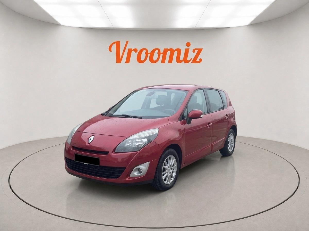 RENAULT Grand Scenic