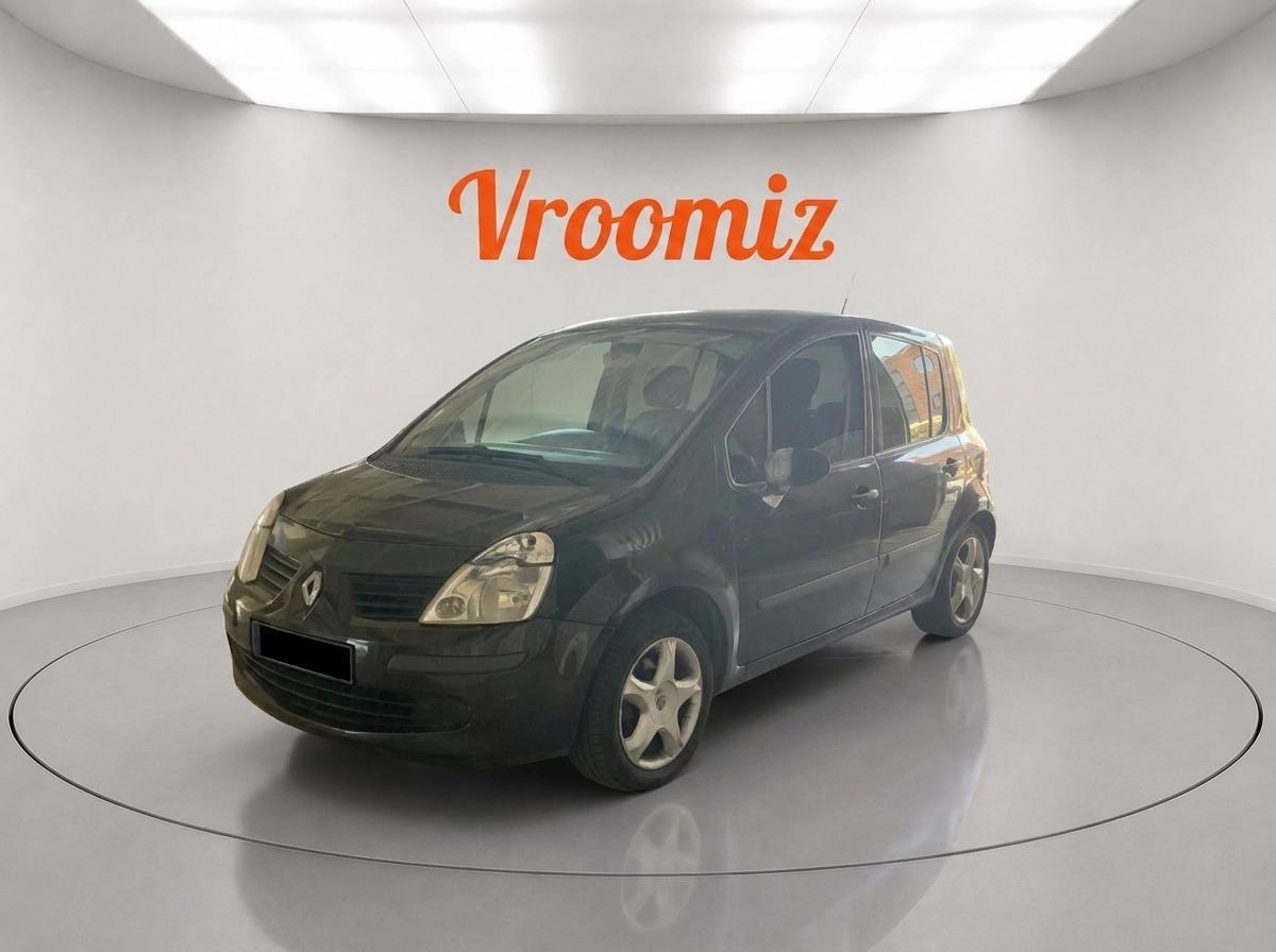 RENAULT Modus