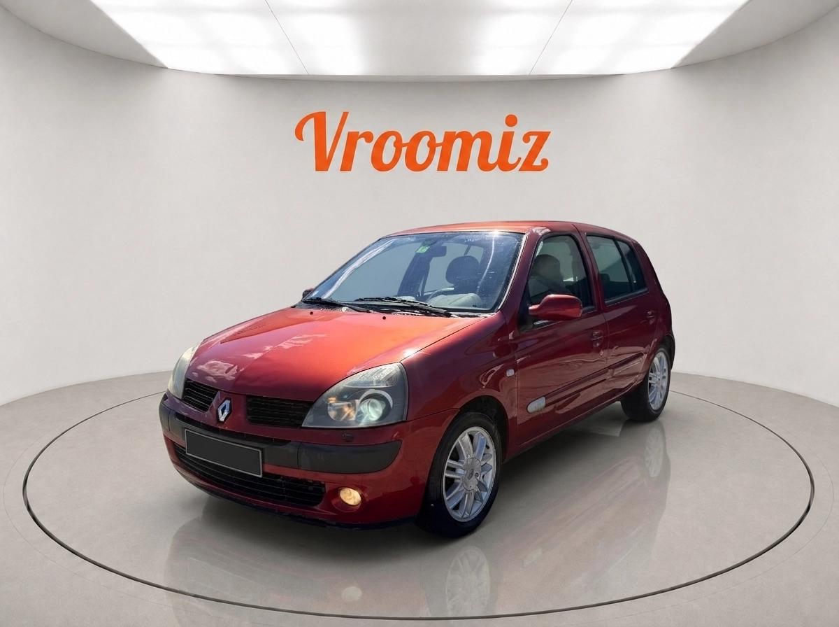 RENAULT Clio