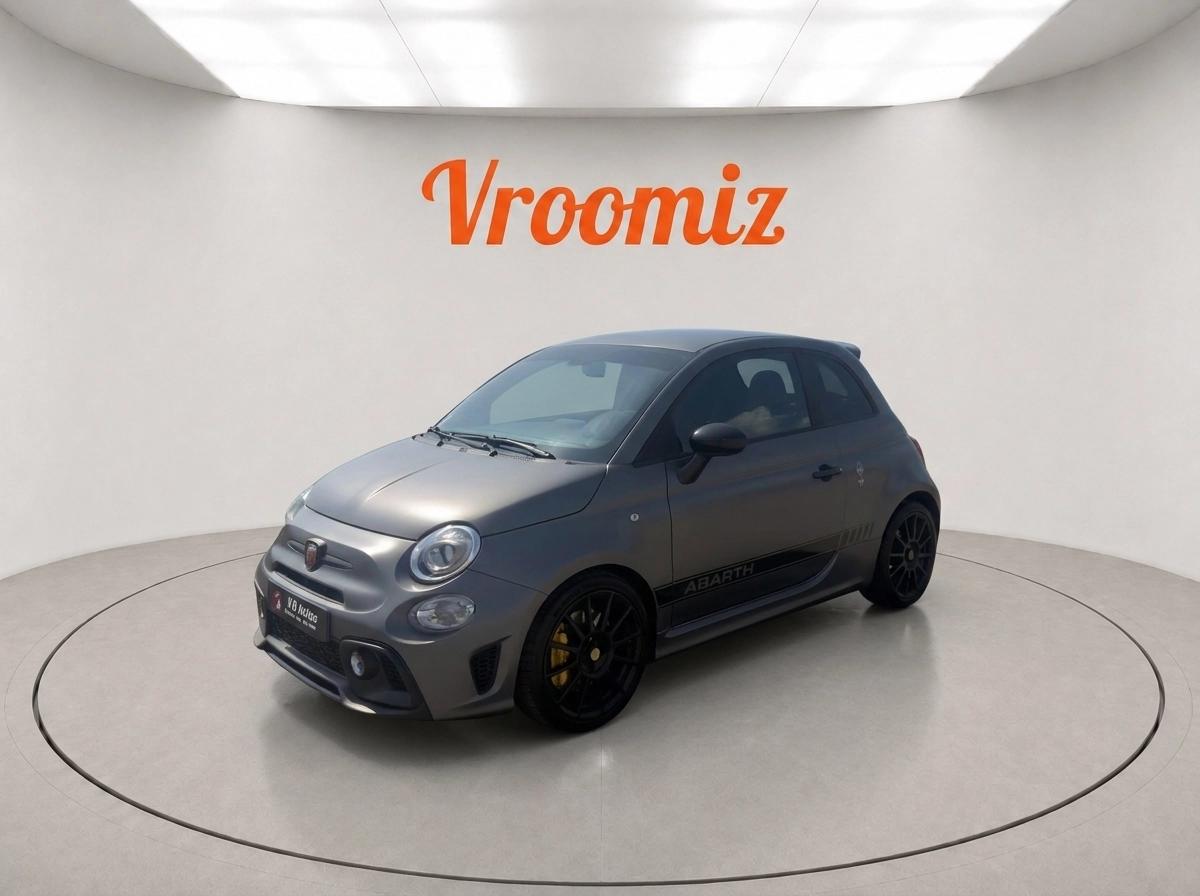 Abarth 500