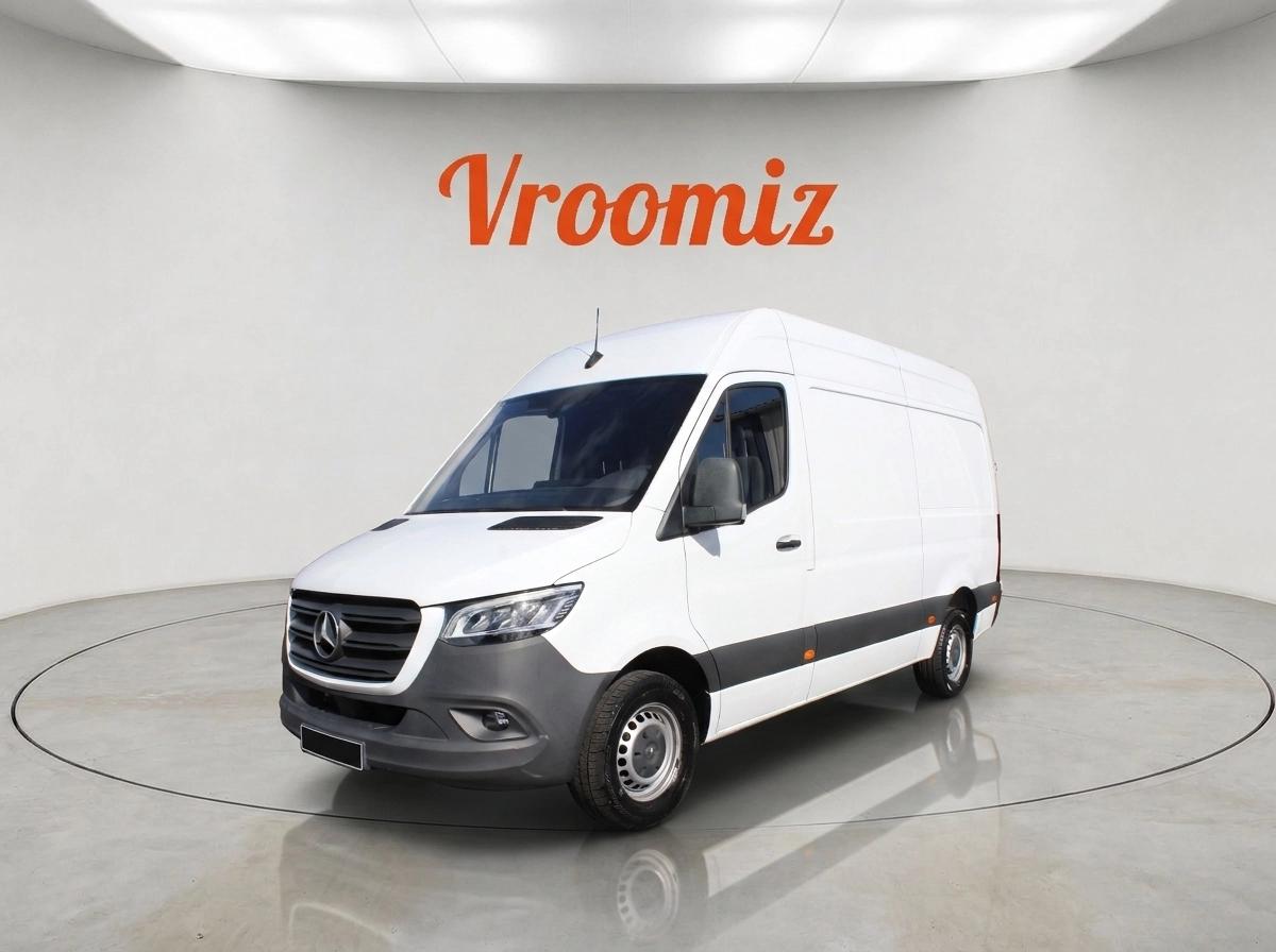 Mercedes-Benz Sprinter Vu