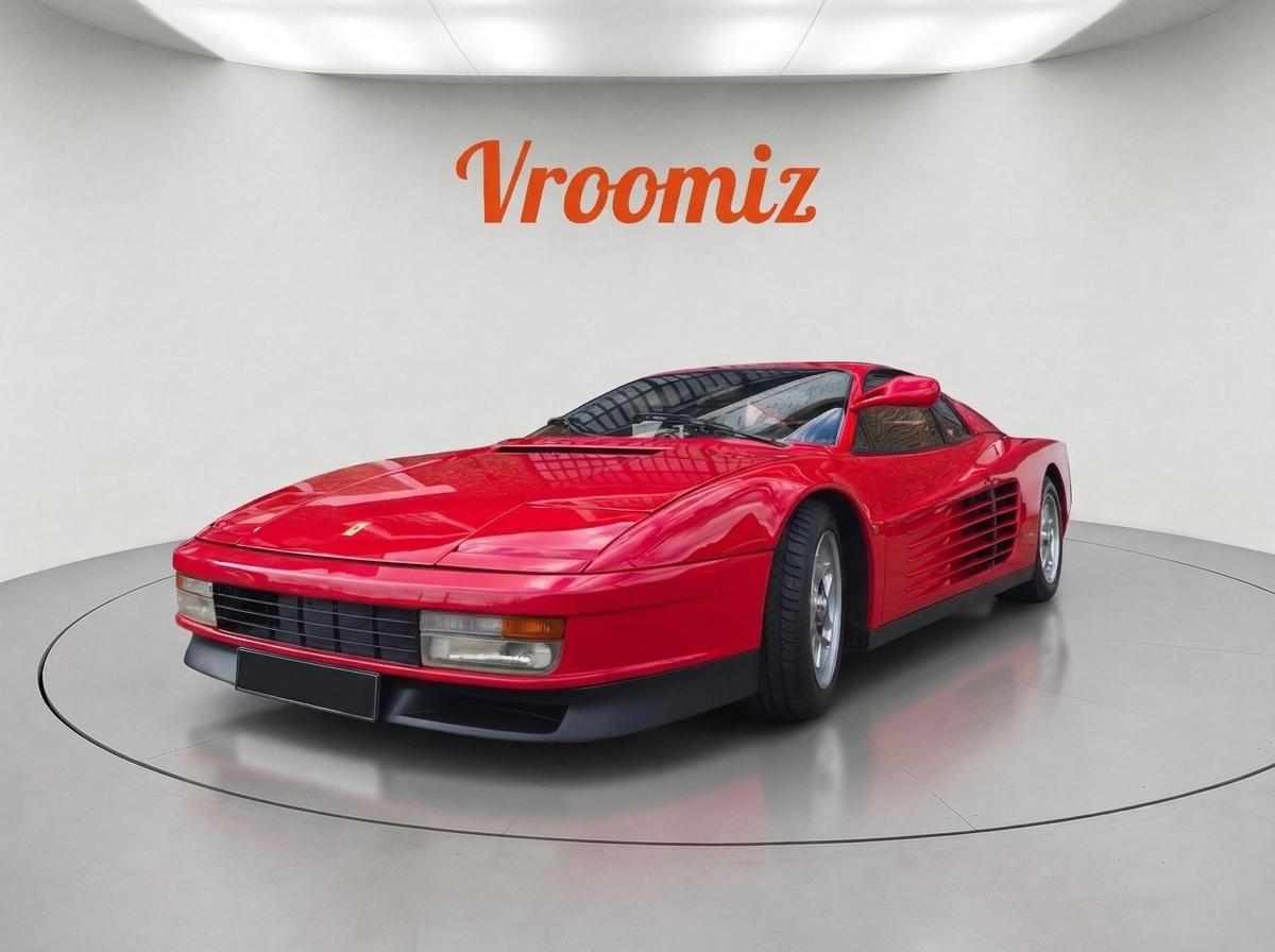 Ferrari Testarossa