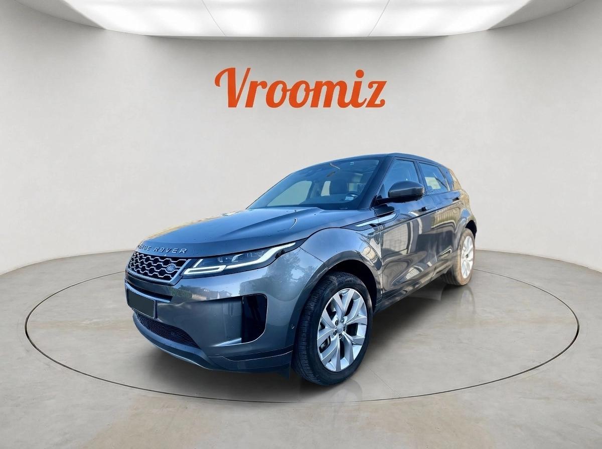 Land-Rover Range Rover Evoque